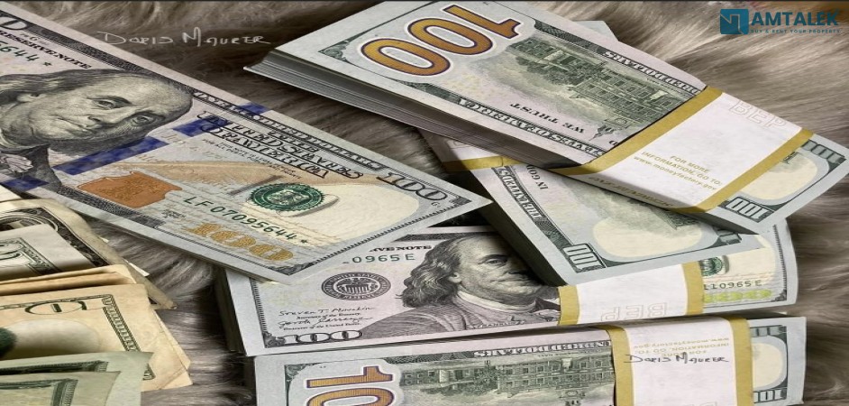 سعر الدولار بالبنوك اليوم الخميس 3-7-2025